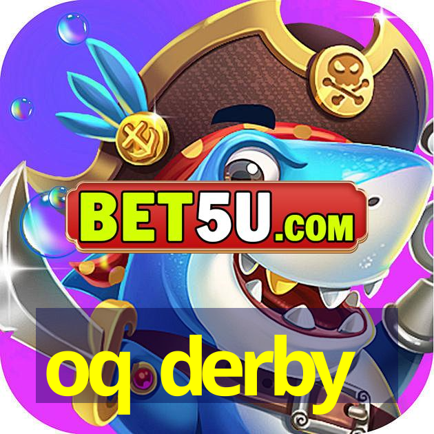 oq derby